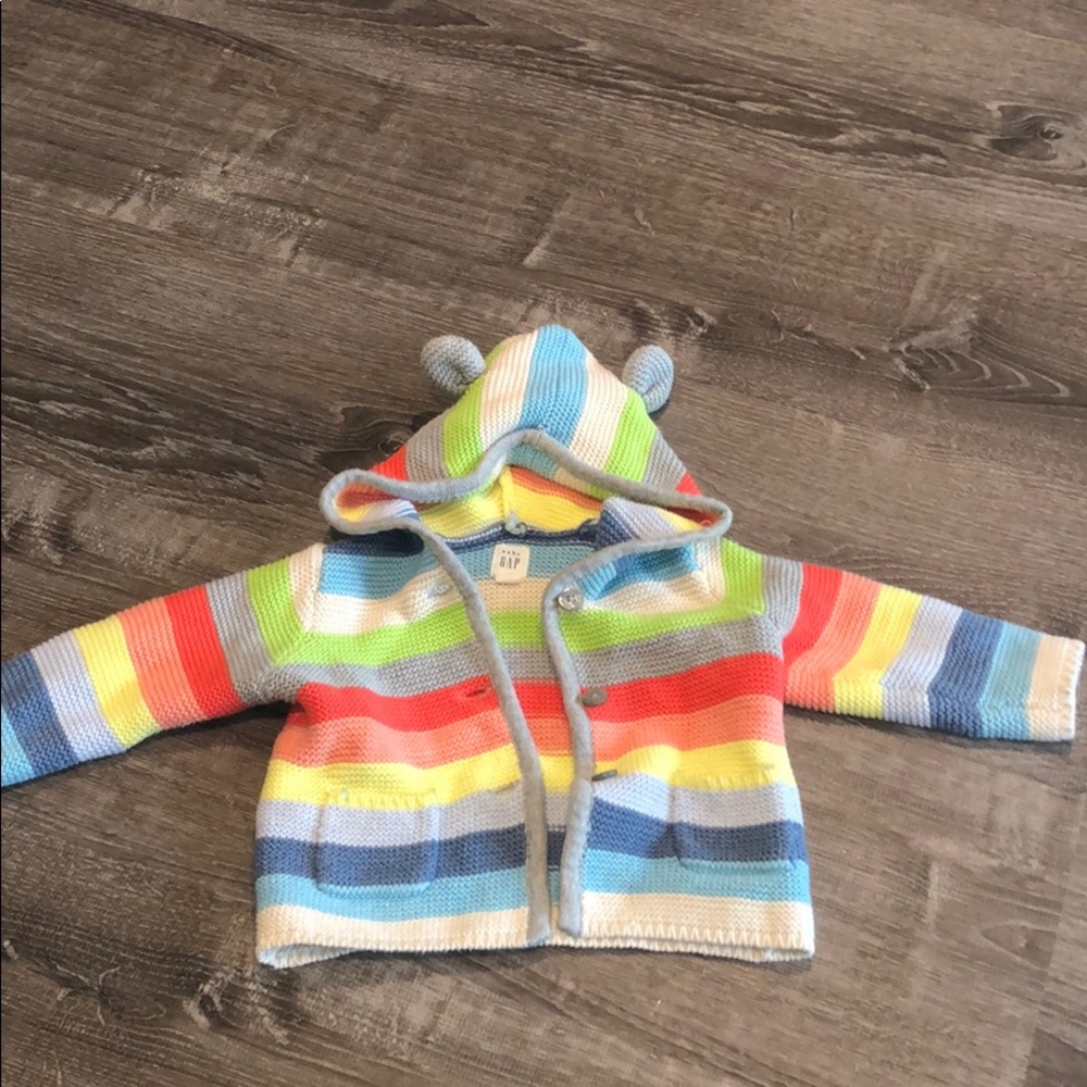 Baby Gap Sweater